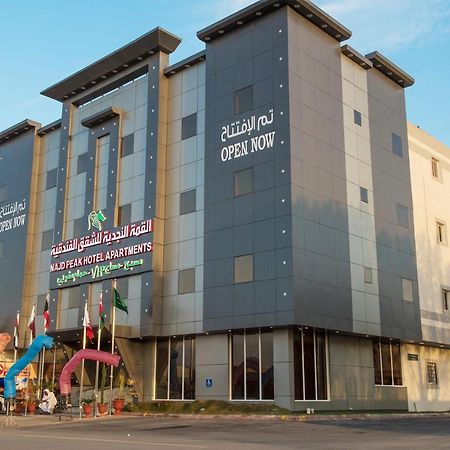 Najd Peak Apartment Рияд Екстериор снимка