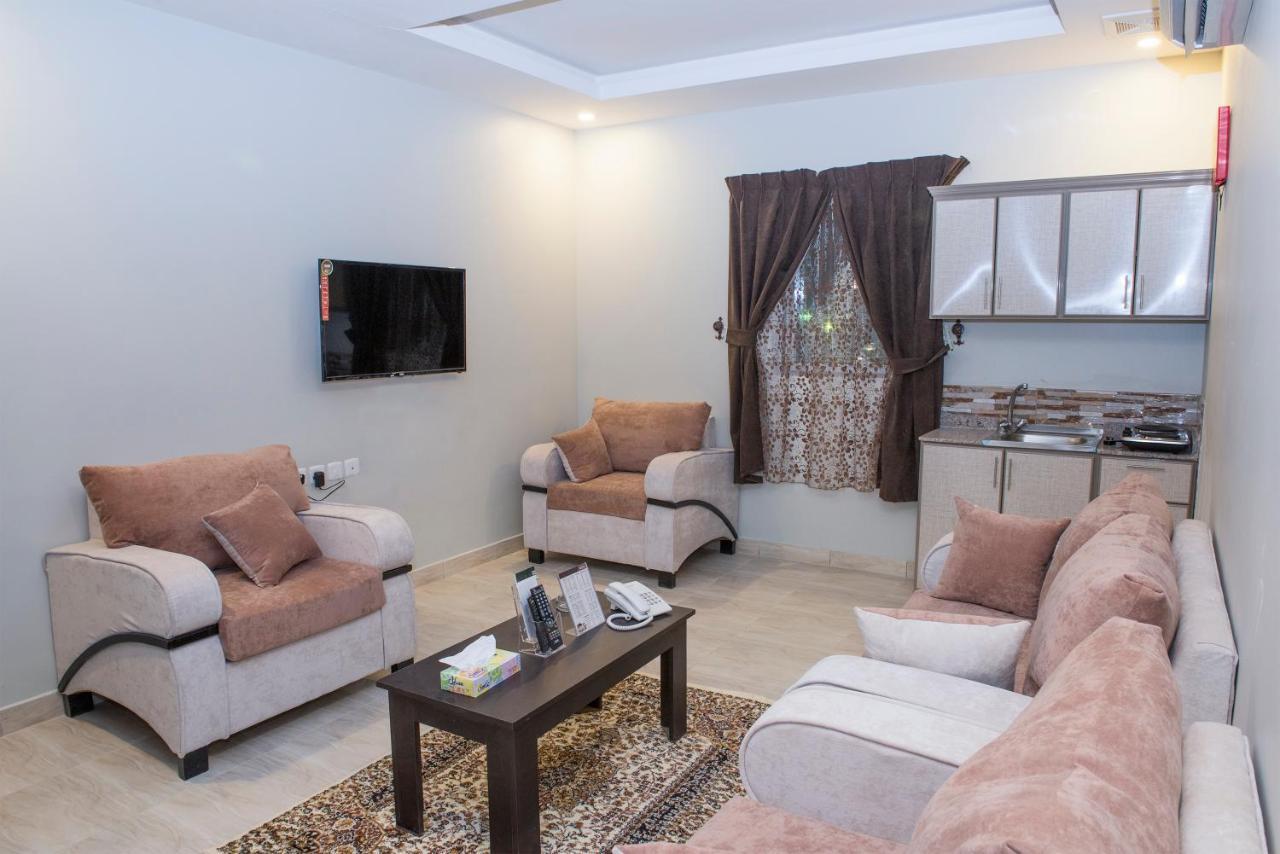Najd Peak Apartment Рияд Екстериор снимка