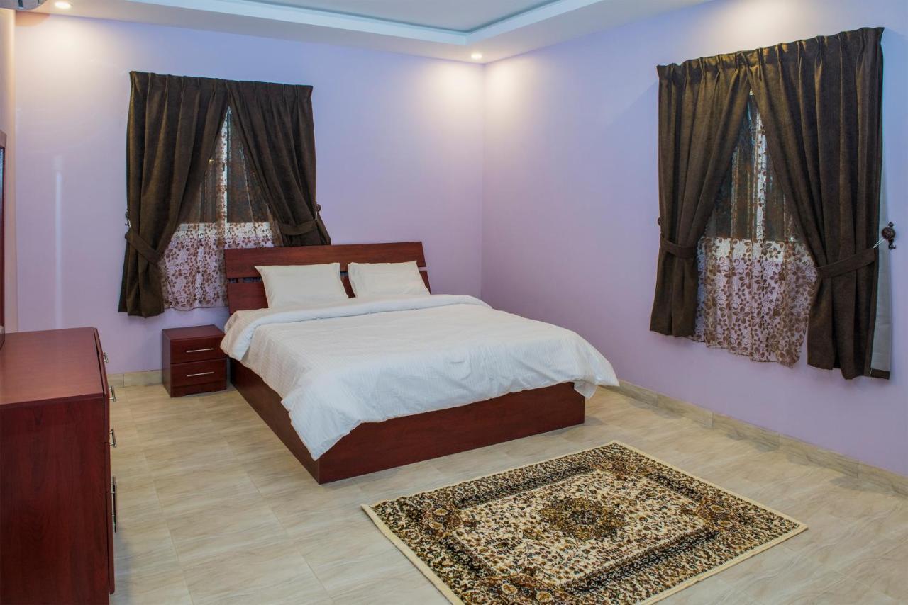 Najd Peak Apartment Рияд Екстериор снимка