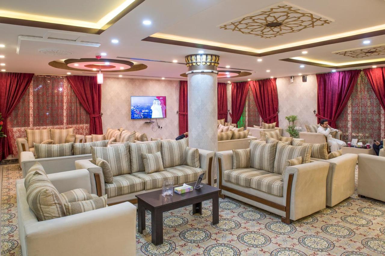 Najd Peak Apartment Рияд Екстериор снимка